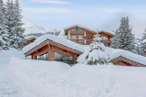 Hôtel Les Sherpas Courchevel 1550